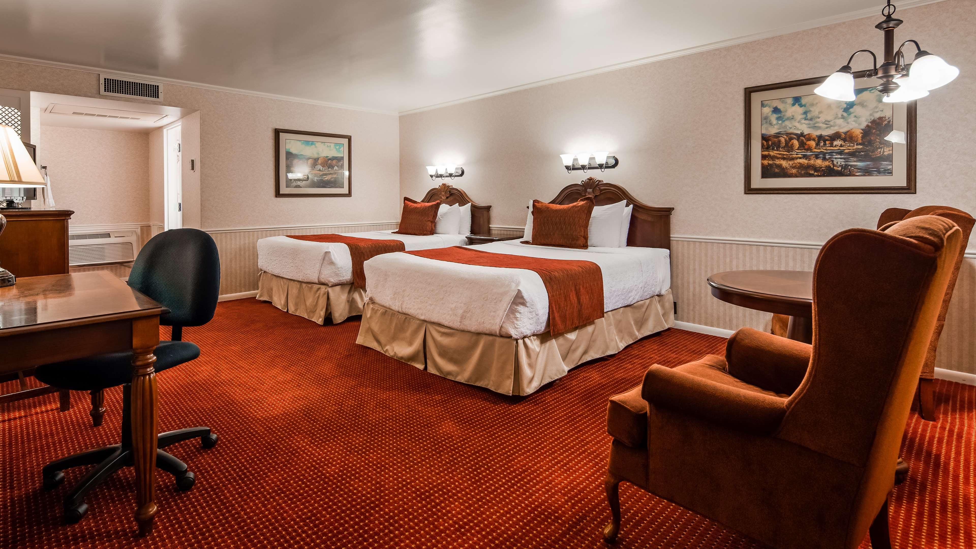 Baugh Motel, Surestay Collection By Western