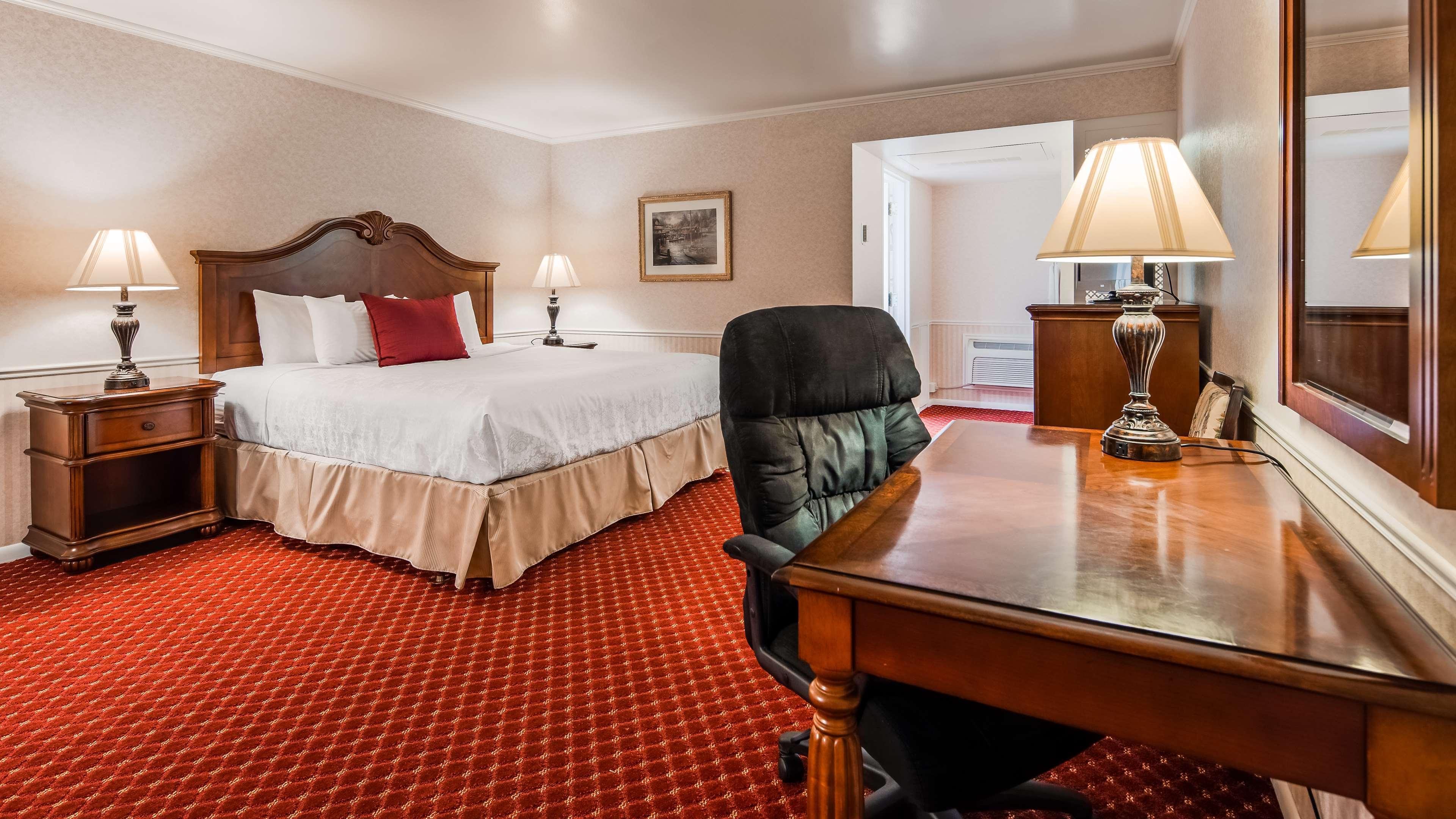 Baugh Motel, Surestay Collection By Western