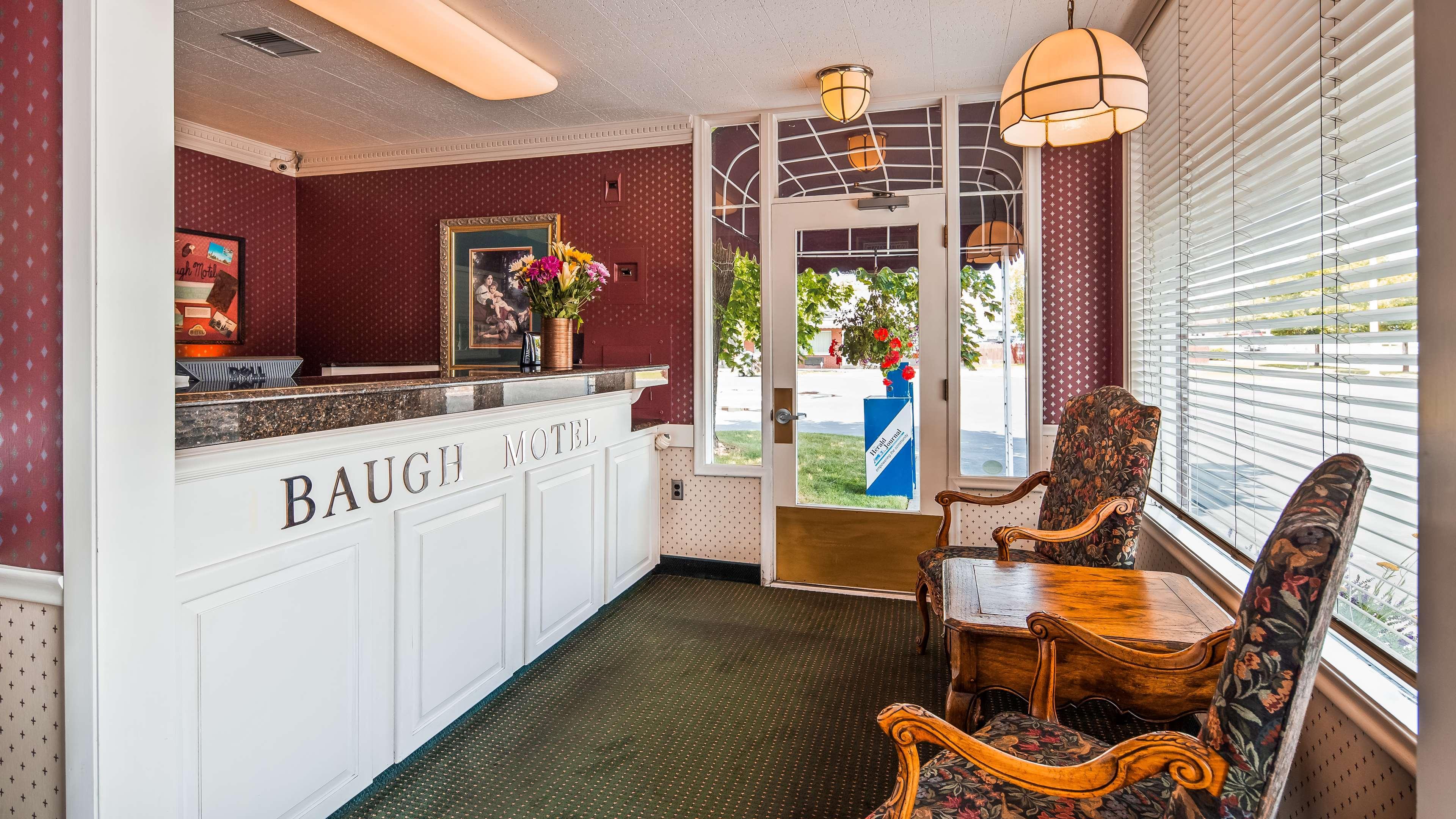 Baugh Motel, Surestay Collection By Western 3*
