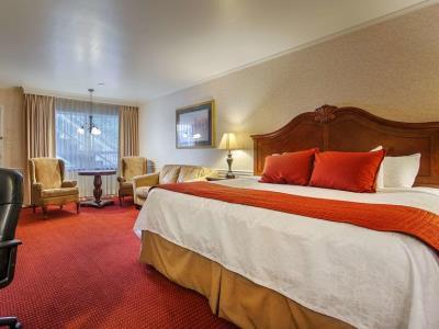 Baugh Motel, Surestay Collection By Western Hotel
