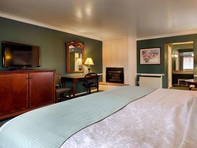 Baugh Motel, Surestay Collection By Western 3* Logan