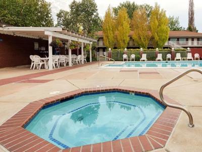 Baugh Motel, Surestay Collection By Western Hotel 3*