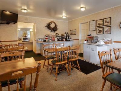 Hotel Baugh Motel, Surestay Collection By Western 3*